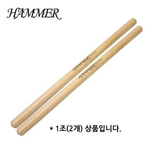 해머 난타북채-HAMMER 난타채 스틱-모듬북-사물북채-리듬악기