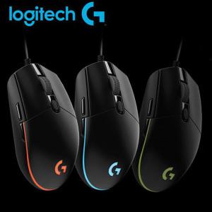 /정품/ 로지텍 G102 LIGHTSYNC 게이밍마우스 PC방에디션