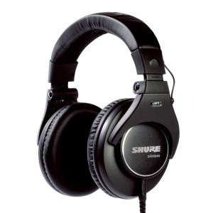 SHURE SRH840/삼아정품/슈어 SRH840/정품