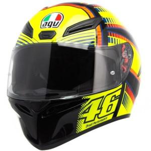 AGV K-1 SOLELUNA 2015/오토바이 풀페이스헬멧