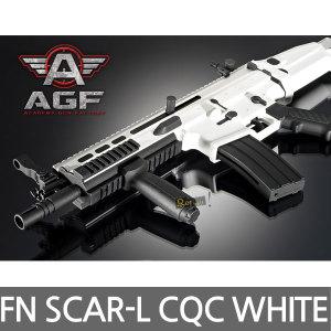 FN SCAR-L CQC SNOW CAMO 17112 에어건 비비탄총 스카