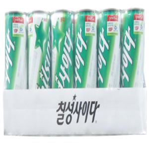 [CO(가공식품(커피/차/음료))]롯데칠성 칠성사이다 190ML X 30캔