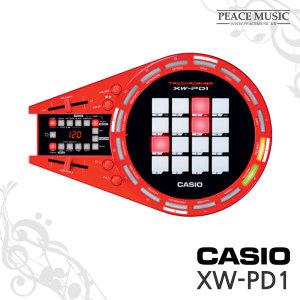 카시오 디제이 머신 XW-PD1 XWPD1 DJ 장비 컨트롤러 CASIO 그루브기어