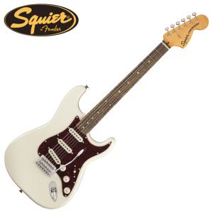 스콰이어 CLASSIC VIBE 70S STRATOCASTER LRL 일렉기타 OWT