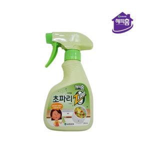 유한양행 해피홈 제로 초파리 스프레이 290ml