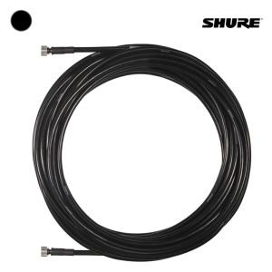 슈어무선마이크액세서리 Shure UA825-RSMA 동축 7.5M