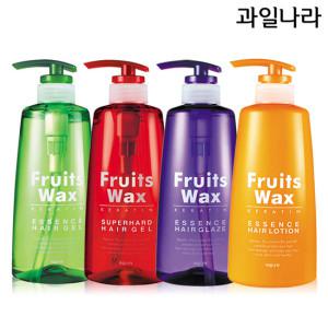 [과일나라]헤어젤 헤어로션 글레이즈 500ml x 2개