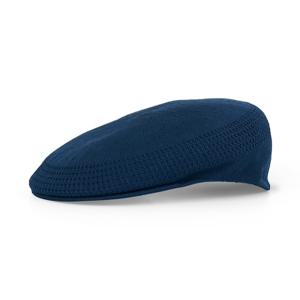 [캉골 KANGOL] 0290BC NAVY 트로픽 504 벤테일 공용 헌팅캡 네이비