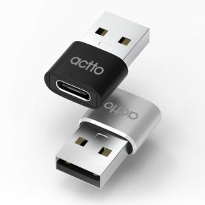 USB C타입 to USB A 변환 어댑터 OTG젠더 충전 데이터