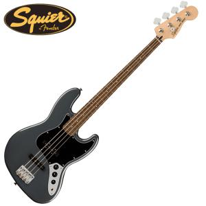 스콰이어 AFFINITY JAZZ BASS LRL 베이스기타 CFM 차콜 메탈릭