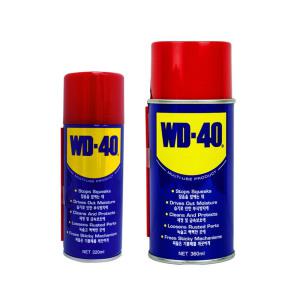 WD-40 방청 윤활제 녹방지제 WD (360ml)