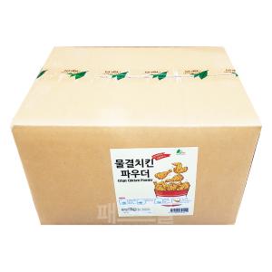 이슬나라 물결 치킨파우더 5kg 2개