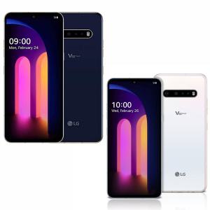 LG V60 ThinQ 5G 128GB Blue 팩토리 언락폰/자율요금제/세금포함