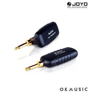 조요 JOYO 무선 송수신기 JW-02 JW02 USB 충전식 정품