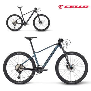 첼로 2023년 XC PRO 30 S 카본 24단 MTB 자전거