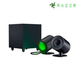 레이저코리아 Razer Nommo V2 2.1채널 게이밍 스피커