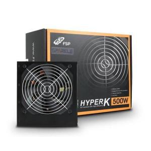 FSP HYPER K 500W 80PLUS Standard 230V EU 컴퓨터 파워서플라이_MC