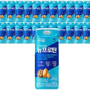 대상 마이밀 마시는 뉴프로틴 190ml x 64팩_MC