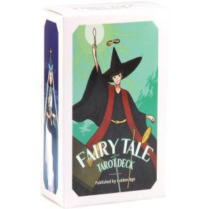 페어리테일 타로 이쁜 귀여운 카드 Fairy Tale Tarot