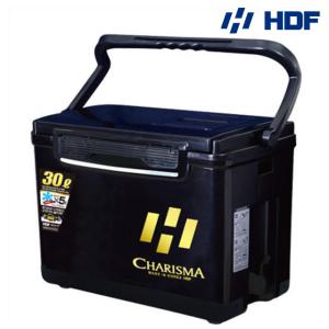 HDF 해동조구사 카리스마 아이스박스 30L 블랙 HB-239