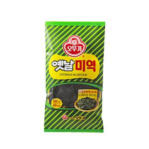 오뚜기 옛날 미역 100g