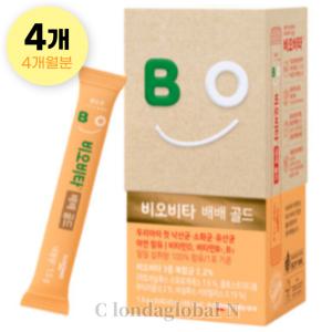 일동제약 비오비타 배배골드 유산균 낙산균 스틱 30p4