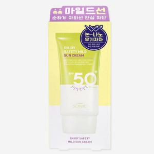 싸이닉 엔조이 세이프티 마일드 선크림 50g(SPF50+)