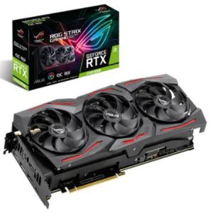 에이수스 ROG STRIX 지포스 RTX 2080 SUPER A8G GAMING D6 8GB 그래픽카드_MC