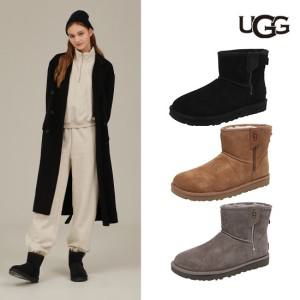 [공식수입원 정품] UGG 베일리집 양털부츠