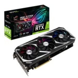 ASUS ROG STRIX 지포스 그래픽카드 RTX 3060 O12G GAMING V2 OC D6 12GB LHR_MC