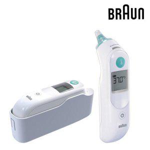 [BRAUN]브라운 귀체온계 IRT-6030 +필터21p포함 1년무상AS