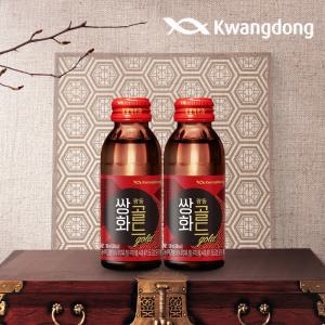 쌍화골드 100ml x 20병 선물세트