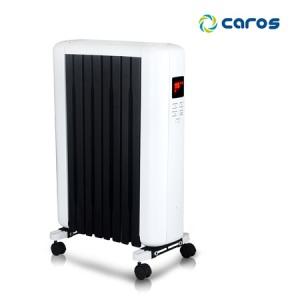 화장실 라디에이터 CAROS CHR-R08T 전도방지 난로