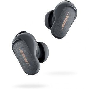 보스 Bose QuietComfort Earbuds II 블루투스 이어버드 노이즈캔슬링 Eclipse Grey Limited Edition