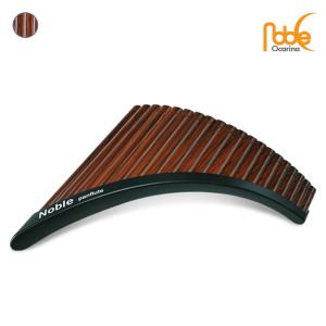 노블팬플룻 Noble Panflute E20 / E-20 / 레드 / 20관