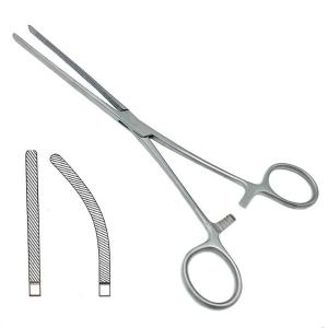 [MEDRO] 장 겸자 03-092-23/03-093-23 (23cm) - Doyen Intestinal Forcep