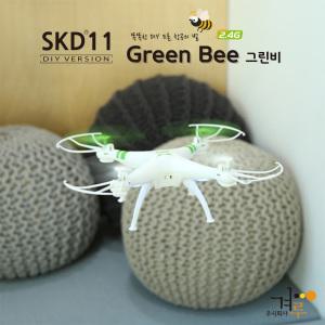 시뮬레이션 DIY 조립드론 SKD11 그린비 학습교구 교육용 방과후수업