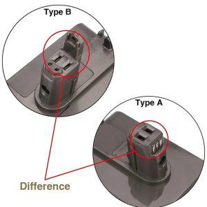 전동차전기자동차스쿠터 Aokaidikui 다이슨 동물용 핸드헬드 진공 청소기 배터리 A 타입 리튬 이온 DC31 DC