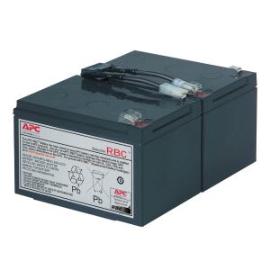 APC UPS RBC6 정품배터리 (SUA1000I / SMT1000I / SMC1500I 호환)