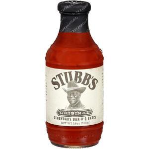 Stubbs 오리지널 BBQ