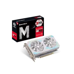 maxsun 라데온 RX 580 2048SP 빅맥 화이트 D5 8GB