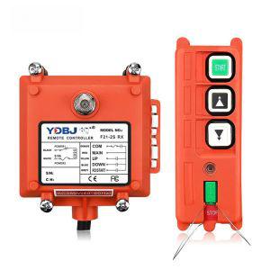 무선 산업용 리모컨 컨트롤러 리모콘 호이스트 스위치 크레인 장비 컨트롤 원격 전동 제어