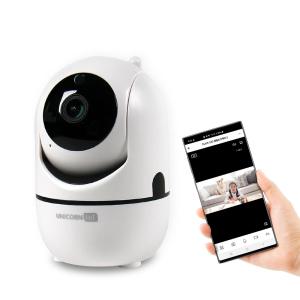 UNICORN 보안 CCTV IP 감시카메라 IoT 모션감지 캠 300만화소 TCAM-S30