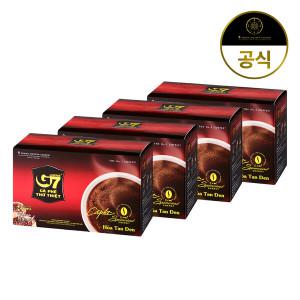 G7 퓨어블랙 15개입 베트남PKG (내수용) X 4개