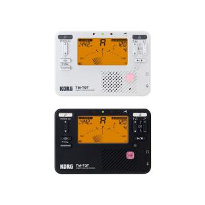 KORG 전자박자기 TM70T-코르그 메트로놈 TM-70T 메트로튜너 TM70