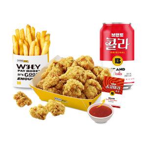 [노브랜드버거] 치킨 싱글팩