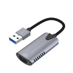 UC-CP158 4K USB3.0 to HDMI캡쳐보드 닌텐도스위치 편집 닌텐도스위치 비디오캡쳐 라이브방송캡쳐