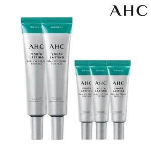 AHC 유스래스팅 리얼 아이크림 35ml 2개