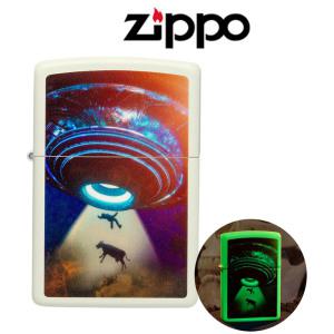 M- USA 정품 지포 라이터 49838 유에프오 디자인 야광 ZIPPO 49838 UFO Design Glow 한강