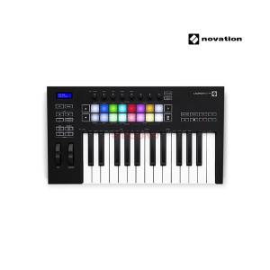 노베이션 NOVATION Launch Key 25 Mk3 25건반 키보드